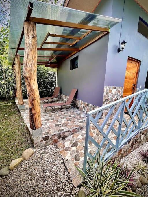 Апартаменты Casa Noil, Beautiful Eco House Near The Beach! Puerto Viejo de Talamanca Экстерьер фото